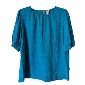 Worthington blouse size L